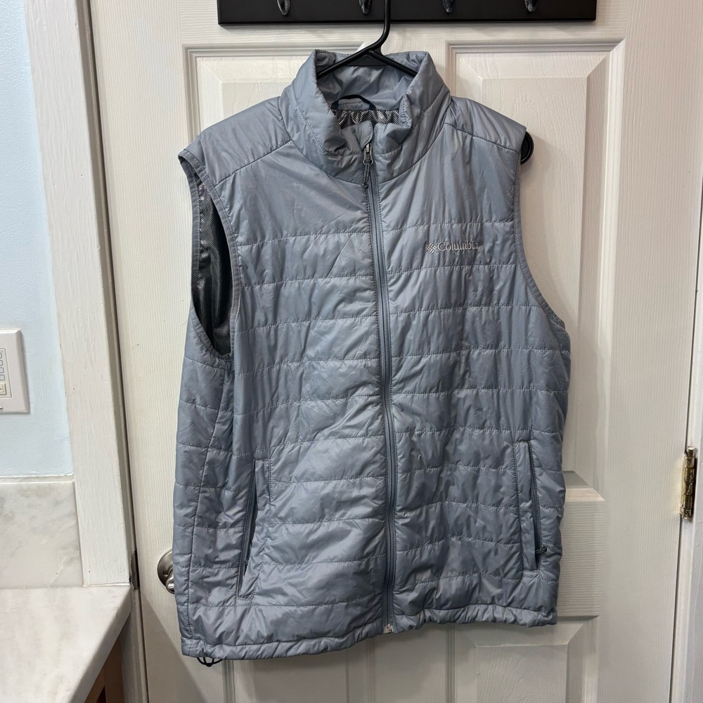 Columbia Vest Medium